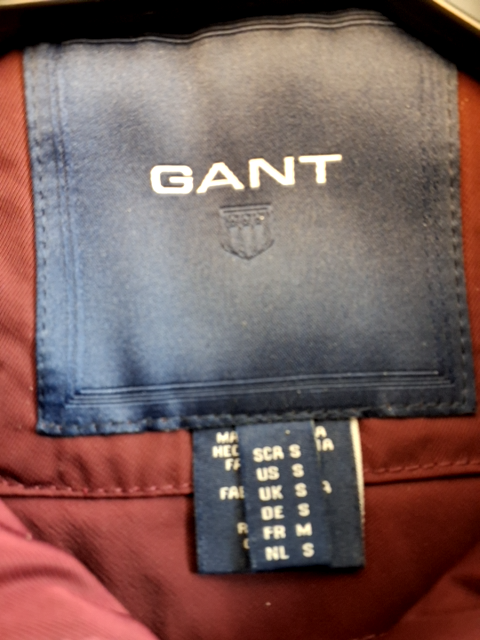 Gant Dun Jakke